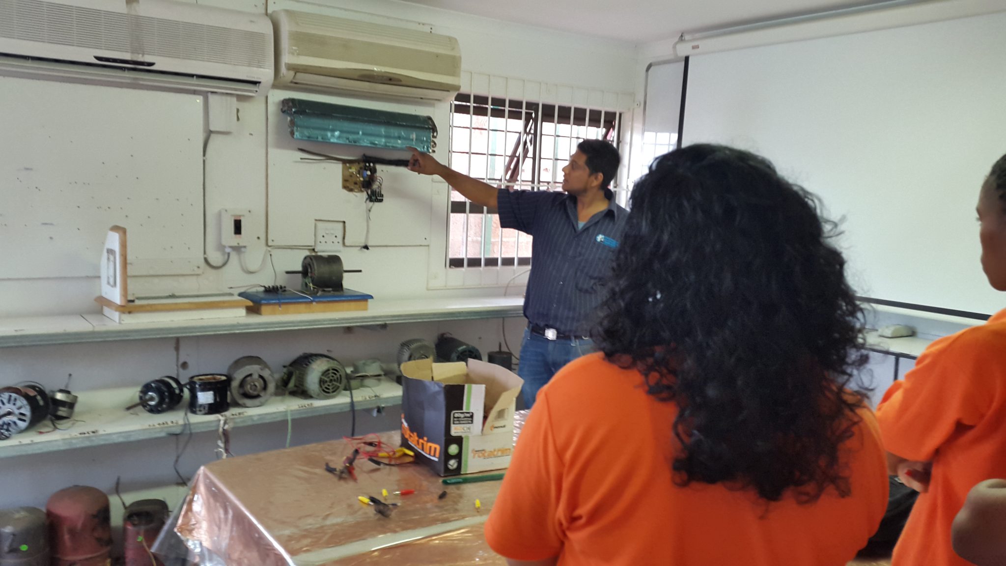 Refrigeration and Air-con